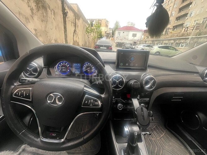 Baic  2017, 101,900 km - 1.5 l - Bakı