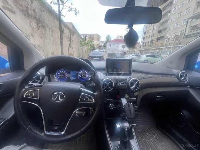 Baic  2017, 101,900 km - 1.5 l - Bakı