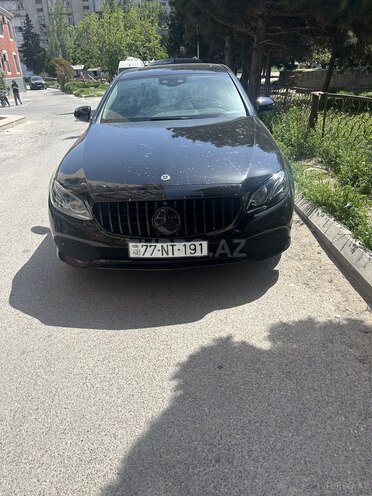 Mercedes E 220 d 2017, 150,000 km - 2.0 l - Bakı
