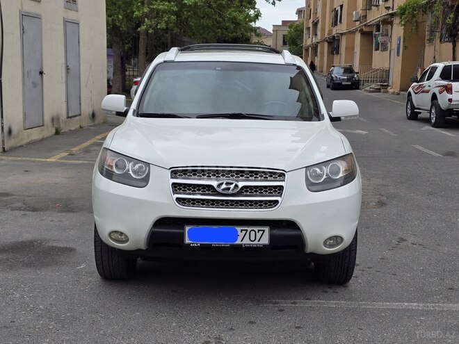 Hyundai Santa Fe 2009, 191,300 km - 2.7 l - Bakı