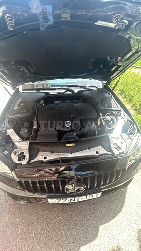 Mercedes E 220 d 2017, 150,000 km - 2.0 l - Bakı