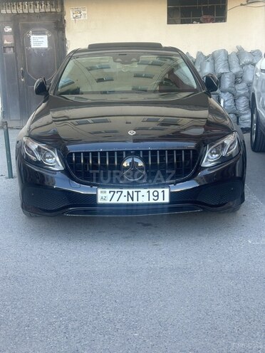 Mercedes E 220 d 2017, 150,000 km - 2.0 l - Bakı