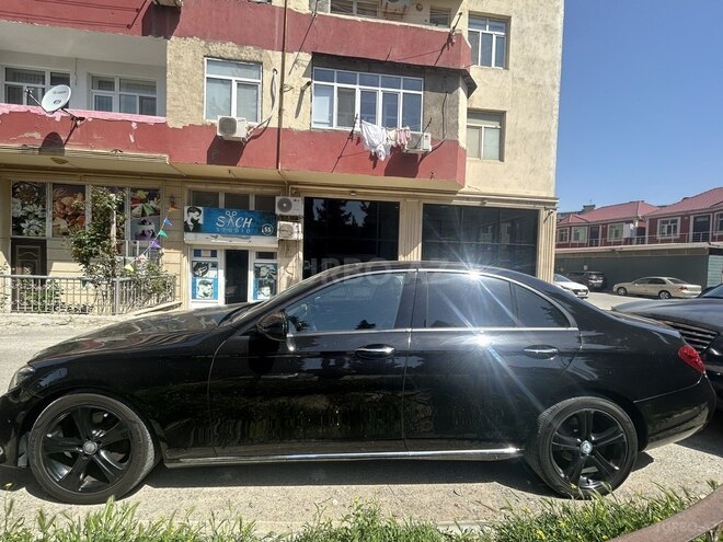 Mercedes E 220 d 2017, 150,000 km - 2.0 l - Bakı