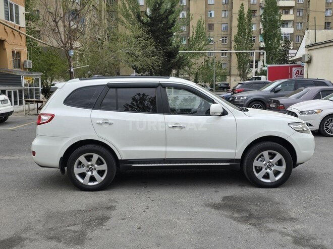 Hyundai Santa Fe 2009, 191,300 km - 2.7 l - Bakı