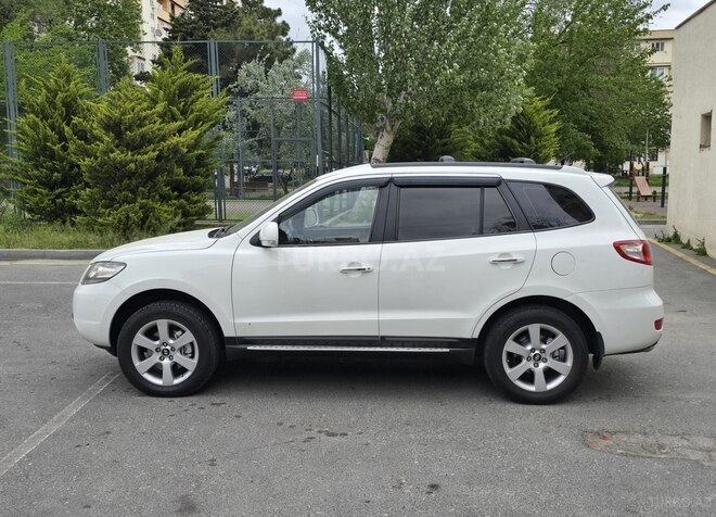 Hyundai Santa Fe 2009, 191,300 km - 2.7 l - Bakı