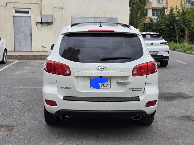 Hyundai Santa Fe 2009, 191,300 km - 2.7 l - Bakı