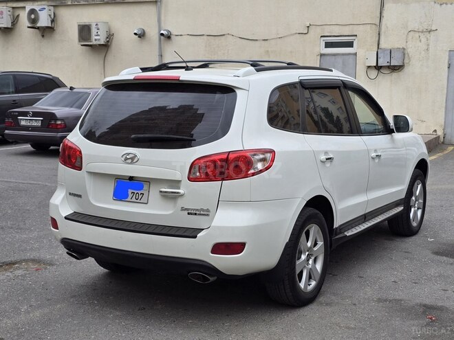Hyundai Santa Fe 2009, 191,300 km - 2.7 l - Bakı
