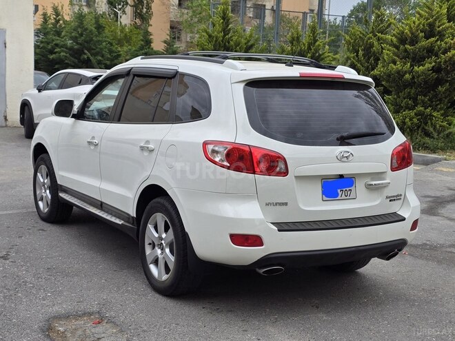 Hyundai Santa Fe 2009, 191,300 km - 2.7 l - Bakı