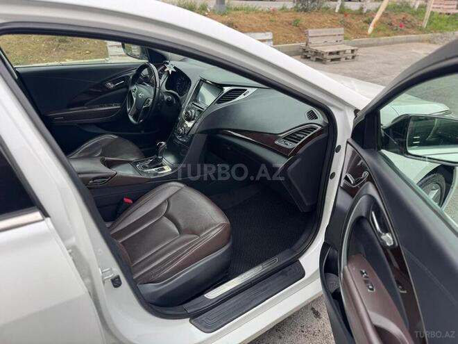 Hyundai Azera 2013, 198,000 km - 3.0 л - Bakı
