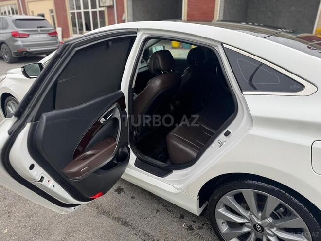 Hyundai Azera 2013, 198,000 km - 3.0 л - Bakı