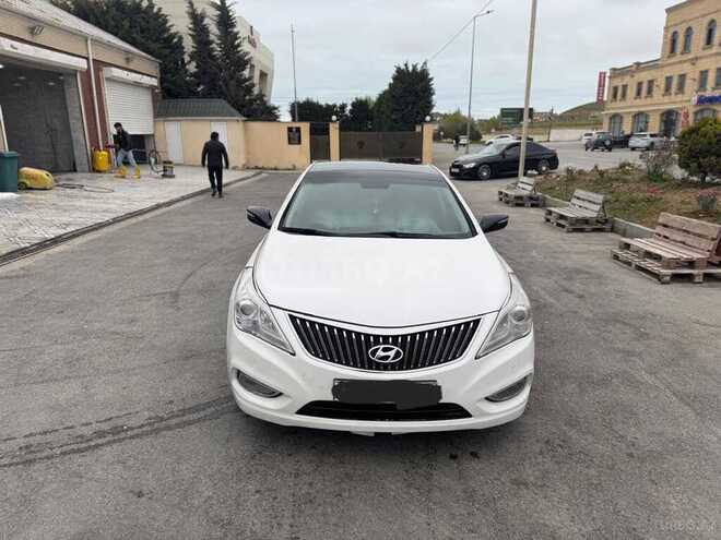 Hyundai Azera 2013, 198,000 km - 3.0 л - Bakı