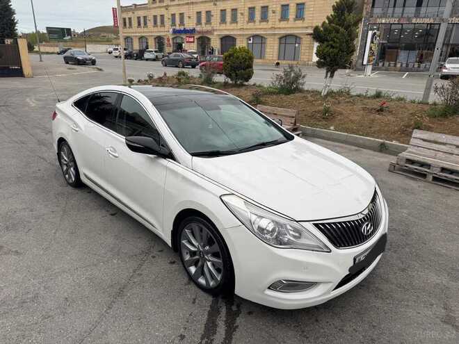 Hyundai Azera 2013, 198,000 km - 3.0 л - Bakı