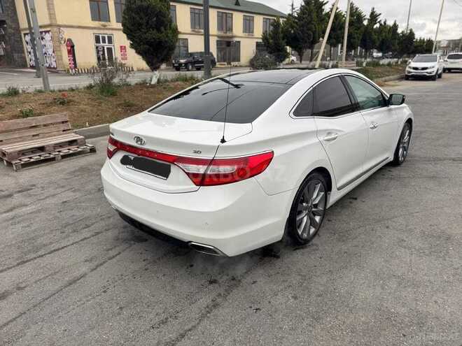 Hyundai Azera 2013, 198,000 km - 3.0 л - Bakı