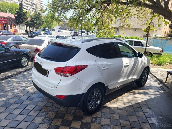 Hyundai ix35 2014, 226,700 km - 2.0 l - Bakı