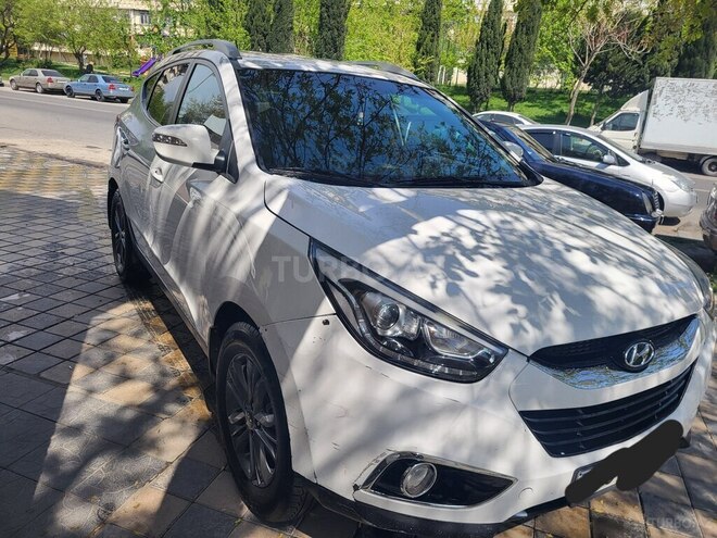 Hyundai ix35 2014, 226,700 km - 2.0 l - Bakı