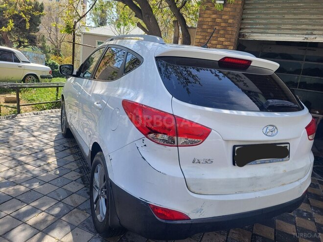 Hyundai ix35 2014, 226,700 km - 2.0 l - Bakı