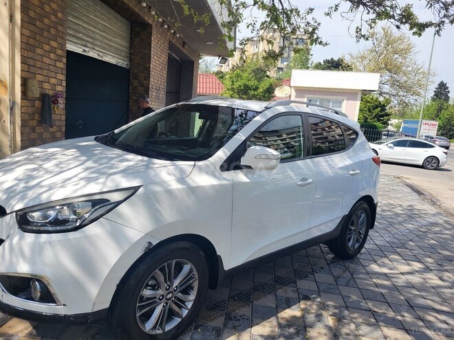 Hyundai ix35 2014, 226,700 km - 2.0 l - Bakı
