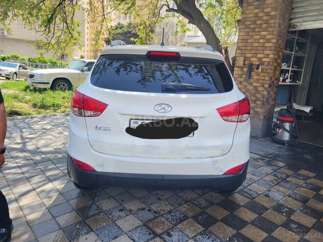 Hyundai ix35 2014, 226,700 km - 2.0 l - Bakı