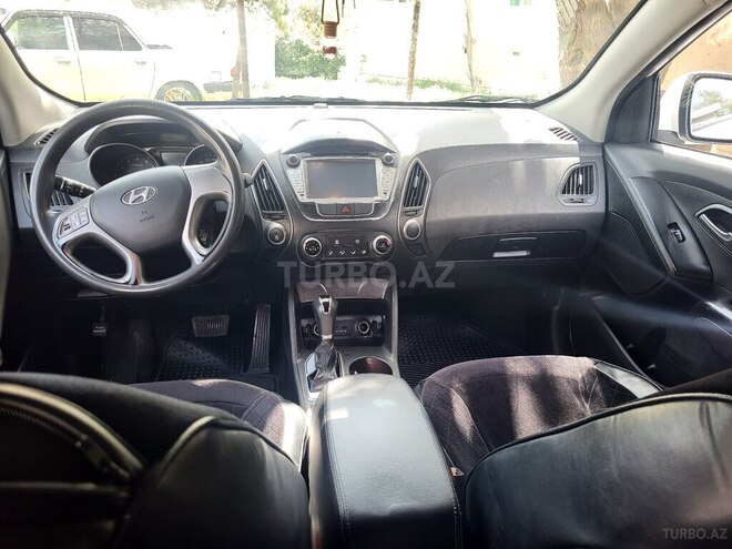 Hyundai ix35 2014, 226,700 km - 2.0 l - Bakı