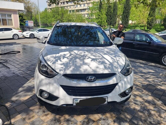 Hyundai ix35 2014, 226,700 km - 2.0 l - Bakı
