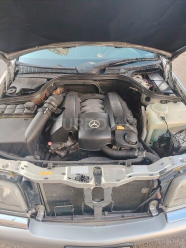 Mercedes C 240 2000, 320,000 km - 2.4 l - Bakı