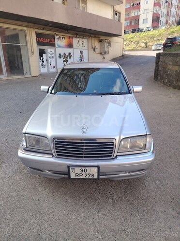 Mercedes C 240 2000, 320,000 km - 2.4 l - Bakı