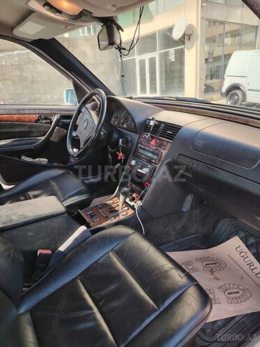 Mercedes C 240 2000, 320,000 km - 2.4 l - Bakı