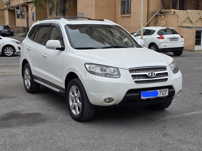 Hyundai Santa Fe 2009, 191,300 km - 2.7 l - Bakı