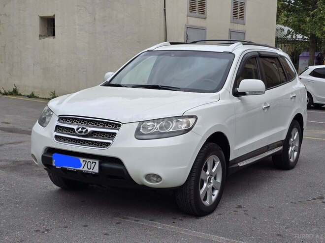Hyundai Santa Fe 2009, 191,300 km - 2.7 l - Bakı