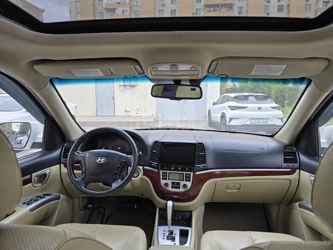 Hyundai Santa Fe 2009, 191,300 km - 2.7 l - Bakı