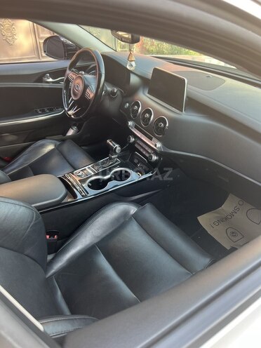 Kia Stinger 2018, 102,000 km - 2.0 l - Bakı