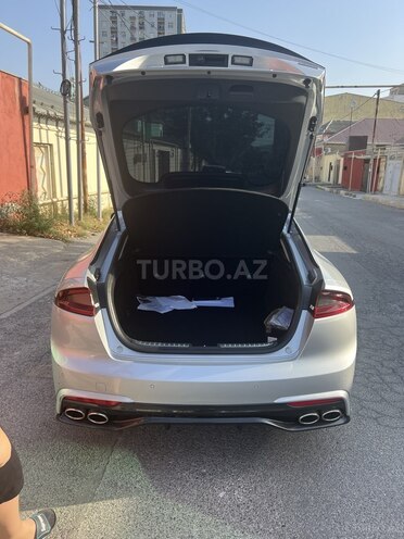 Kia Stinger 2018, 102,000 km - 2.0 l - Bakı