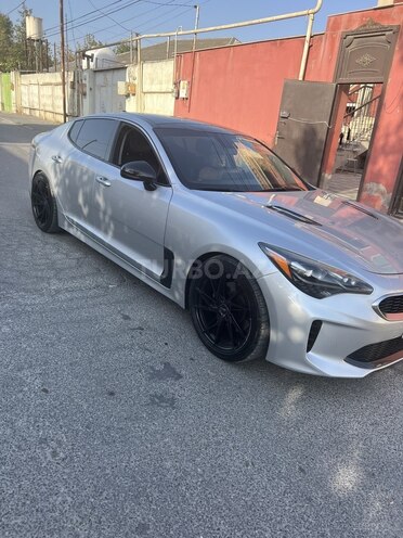 Kia Stinger 2018, 102,000 km - 2.0 l - Bakı