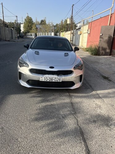 Kia Stinger 2018, 102,000 km - 2.0 l - Bakı