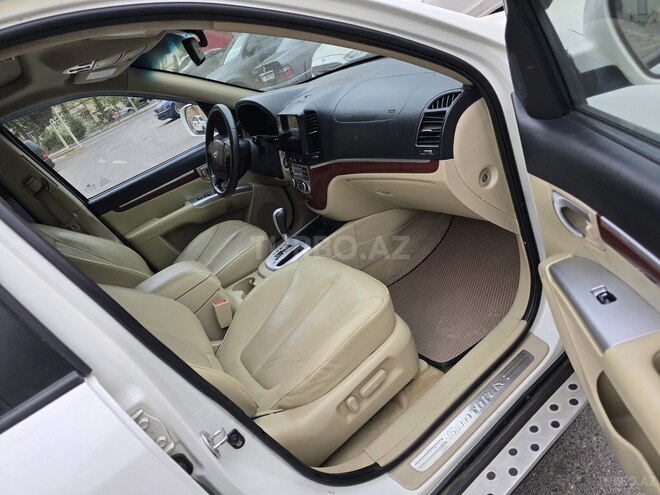 Hyundai Santa Fe 2009, 191,300 km - 2.7 l - Bakı