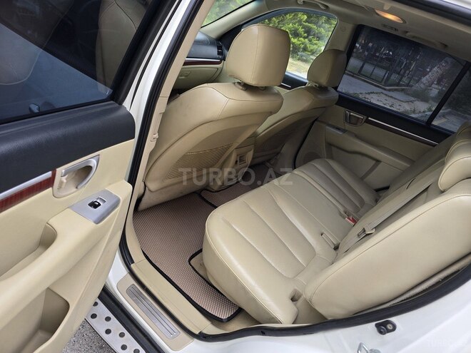 Hyundai Santa Fe 2009, 191,300 km - 2.7 l - Bakı