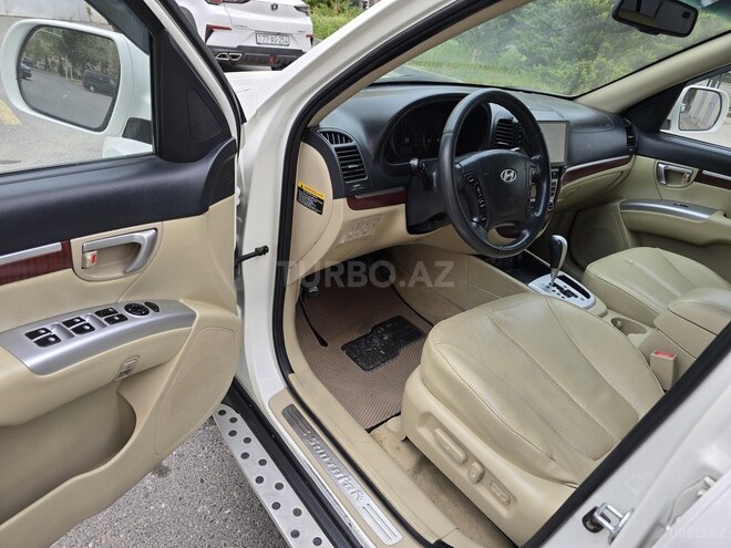 Hyundai Santa Fe 2009, 191,300 km - 2.7 l - Bakı