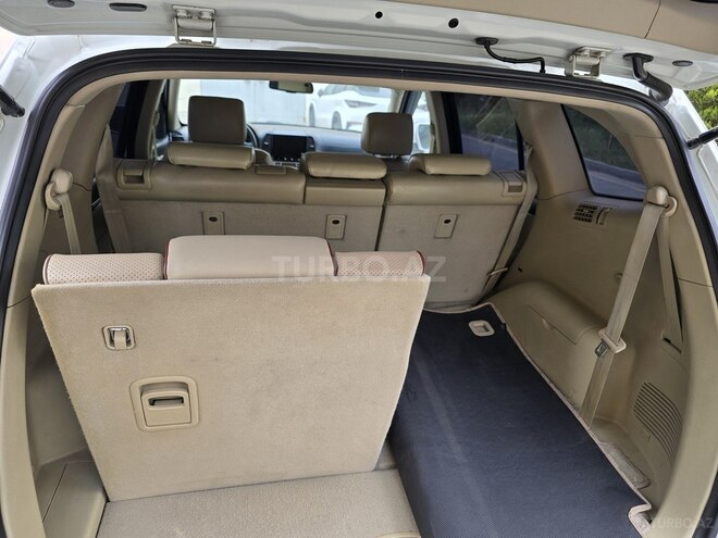Hyundai Santa Fe 2009, 191,300 km - 2.7 l - Bakı