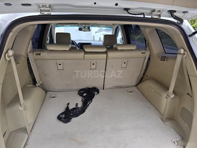 Hyundai Santa Fe 2009, 191,300 km - 2.7 l - Bakı