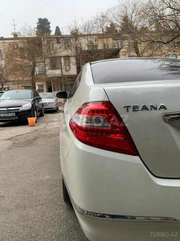 Nissan Teana 2010, 235,000 km - 2.5 l - Bakı
