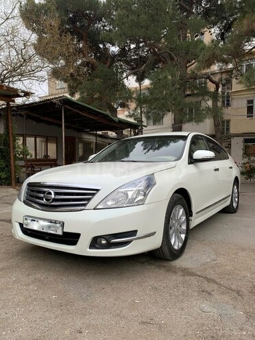 Nissan Teana 2010, 235,000 km - 2.5 l - Bakı