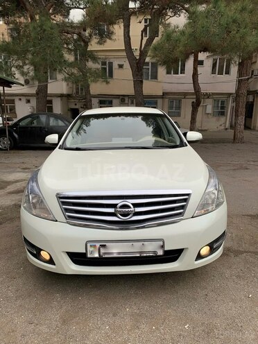 Nissan Teana 2010, 235,000 km - 2.5 l - Bakı