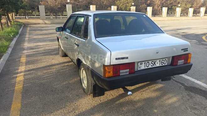 LADA (VAZ) 21099 2003, 200,000 km - 1.6 l - Şirvan