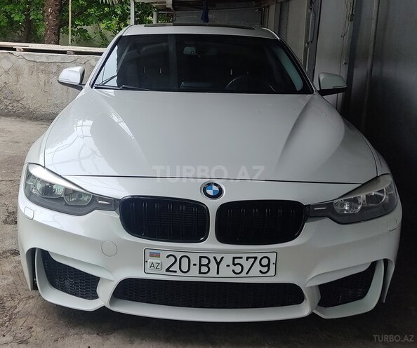 BMW 328 2014, 185,000 km - 2.0 l - Gəncə