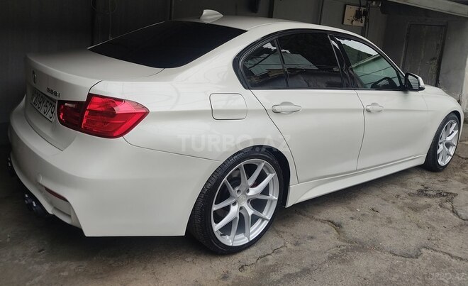 BMW 328 2014, 185,000 km - 2.0 l - Gəncə