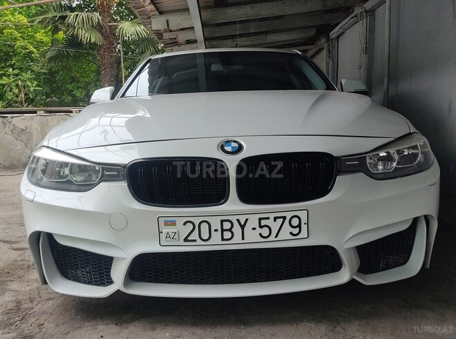 BMW 328 2014, 185,000 km - 2.0 l - Gəncə