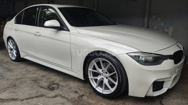 BMW 328 2014, 185,000 km - 2.0 l - Gəncə