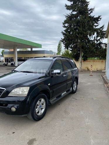 Kia Sorento 2003, 414,728 km - 2.5 l - Tovuz