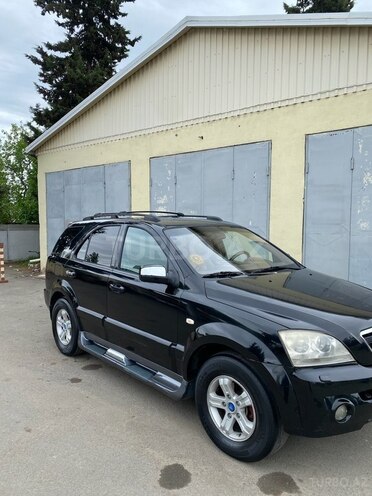 Kia Sorento 2003, 414,728 km - 2.5 l - Tovuz