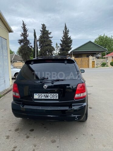 Kia Sorento 2003, 414,728 km - 2.5 l - Tovuz